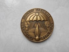 médaille de table GSPR