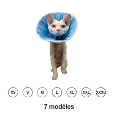 Collerette de protection en