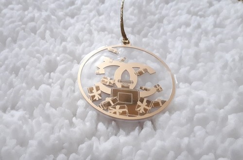 Breloque chanel noel - , neuve