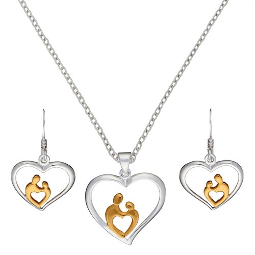 Silverly femmes argent 925 - femmes,