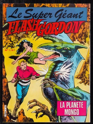Super geant flash gordon - geant,