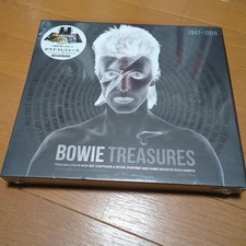 Coffret David Bowie BOWIE