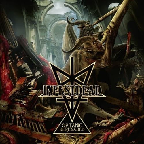 Infestdead satanic serenades - -,