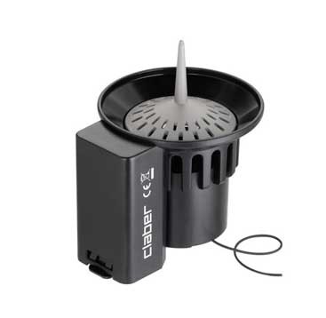 Capteur pluie radio - capteur, de