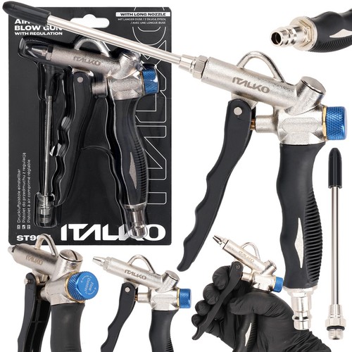 Pistolet soufflage air - de,