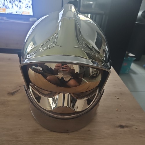 Casque pompier msa galet - f, 1