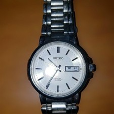 SEIKO TITANIUM Watch 20BAR