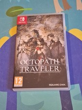 Nintendo Switch Octopath