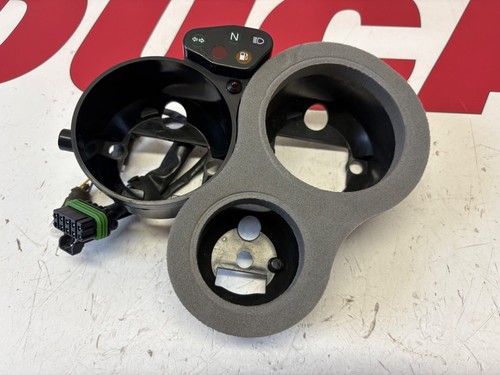 Ducati speedo meter instrument