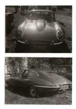 G1033 Jaguar Type E. France