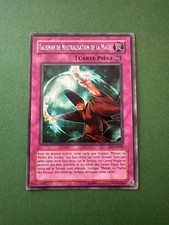 CARTE YU GI OH Talisman de