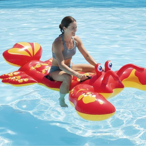 Radeau homard gonflable facile - radeau,