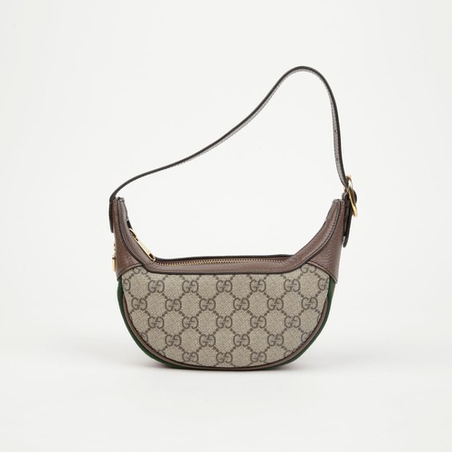 Gucci sac bandoulière hobo - bandoulière,
