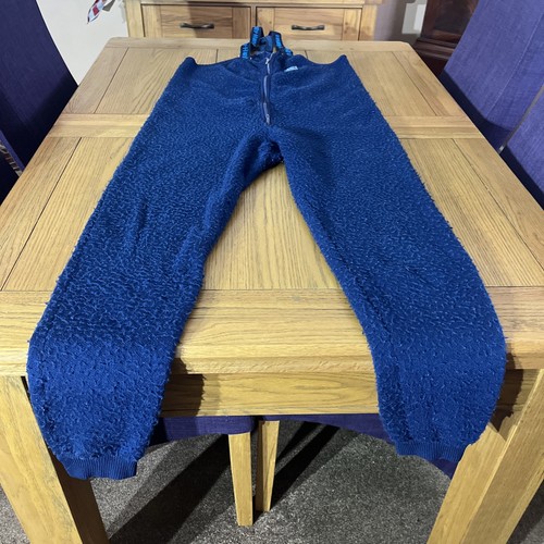 Helly hansen navy - fleece, ski