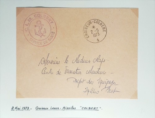 1973 croiseur colbert - 1973,