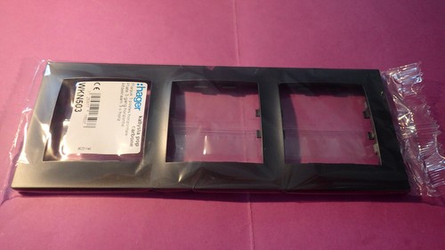 Hager kallysta wkn503 plaque - hager,
