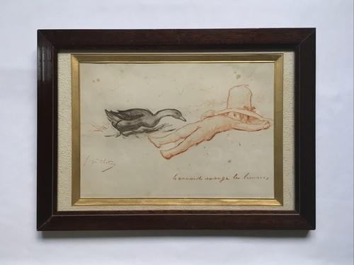 Georges redon gravure - redon,