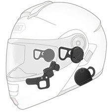 Syst. de com. SENA 10U pour casque Shoei Neotec