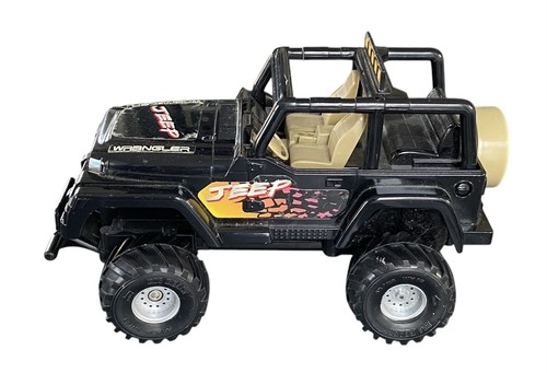 Vintage nikko jeep wrangler - vintage,