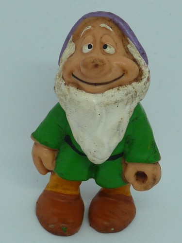 Figurine ancienne pvc disney - pvc, *