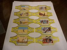 HERGÉ TINTIN LOT DE 10
