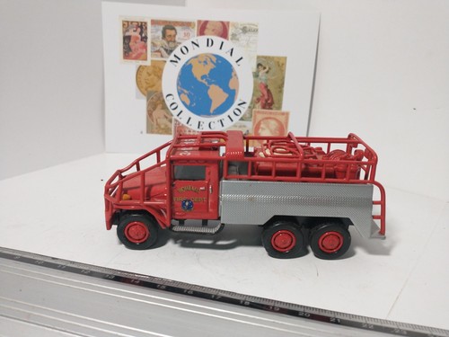 Pmpb5 0237 camion sapeurs - pmpb5-0237,