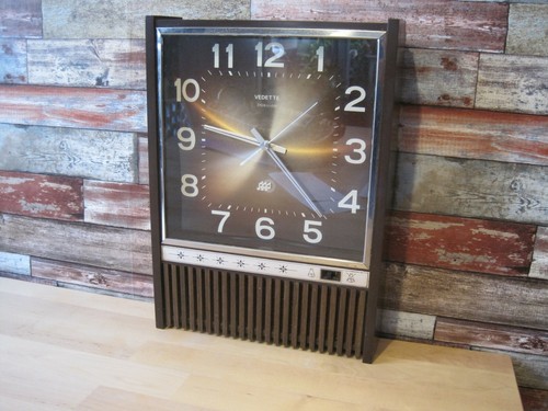 Pendule vedette carillon - pendule,