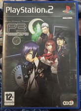 Shin Megami Tensei: Persona 3 (P3) - PS2 - Complet