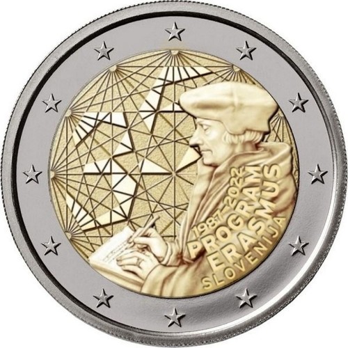 Slovenie euro programme - euro,