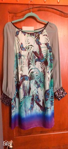 Robe mousson conviendra - robe,