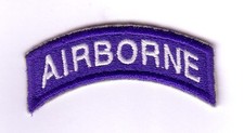 WWII - AIRBORNE Tab