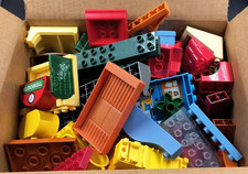 Lego Duplo Blocks - 4 lbs (133