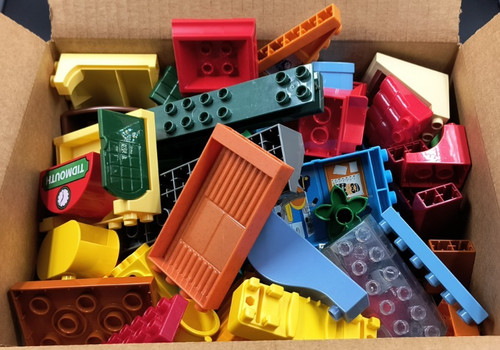 Lego duplo blocks lbs 133 - duplo,