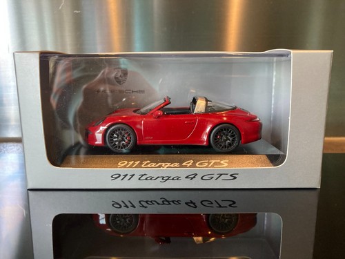 Porsche 911 targa gts red - 911,