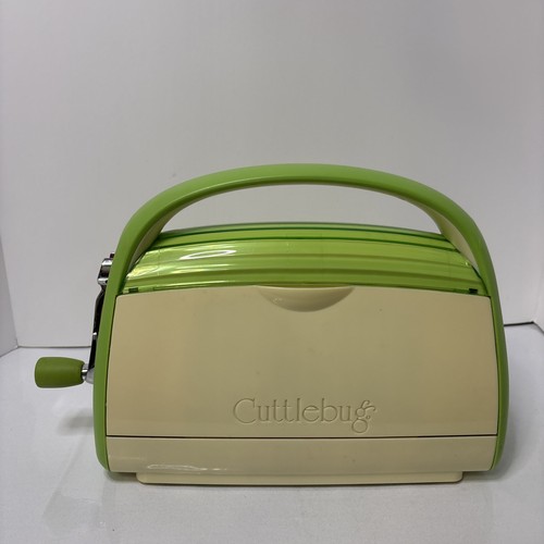 Cricut cuttlebug die cutting - cricut,