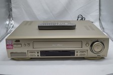 Magnétoscope vcr vhs jvc - magnétoscope,
