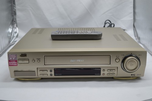 Magnétoscope vcr vhs jvc - magnétoscope,