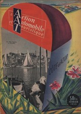 L'ACTION AUTOMOBILE 1952 2