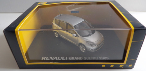 Renault grand scenic 2009 - 1/43,