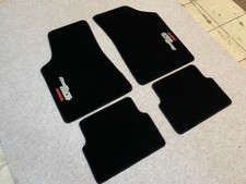 For golf rallye vr6 floor mat