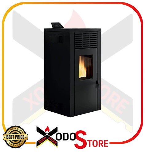 Stufa pellet royal by - royal,