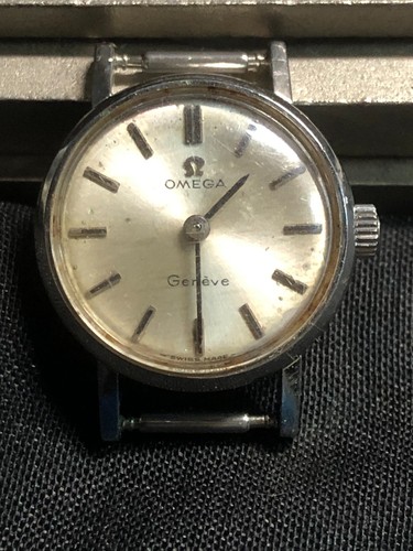 Montre vintage omega geneve - montre,