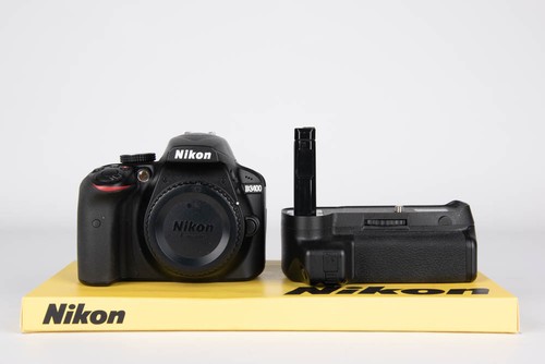Nikon d3400 battery grip - nikon,