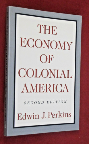 Economy colonial america by - of,