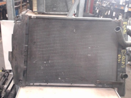 Radiateur eau renault - radiateur, 3