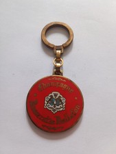 Porte-clés émaillé