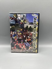 NEW World Cup Road Trip DVD