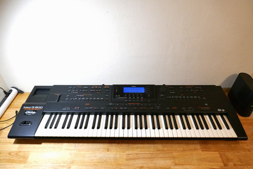 Synthétiseur roland arranger - synthÉtiseur,