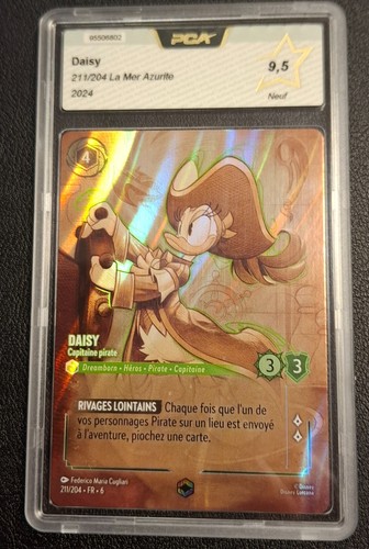 Disney lorcana daisy - disney,