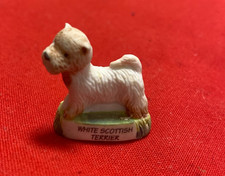 FEVE MAT  WHITE SCOTTISH